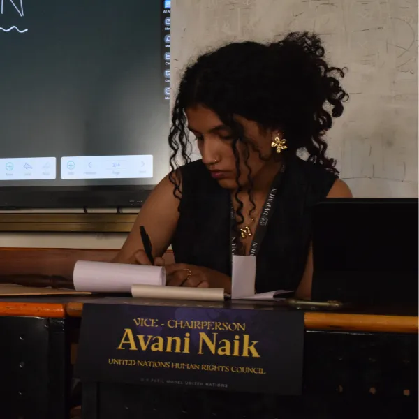 Avani Naik
