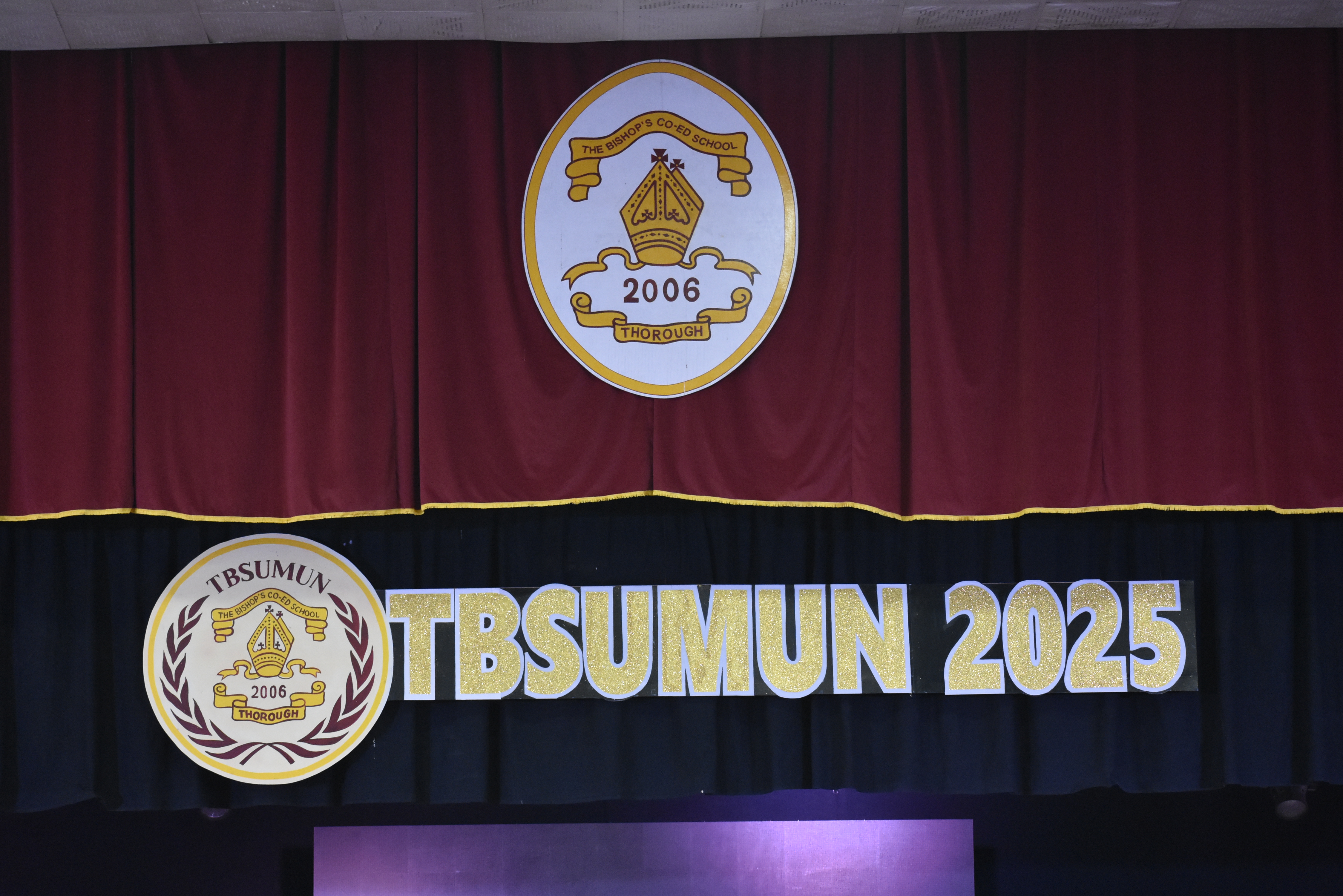 TBSUMUN 2025