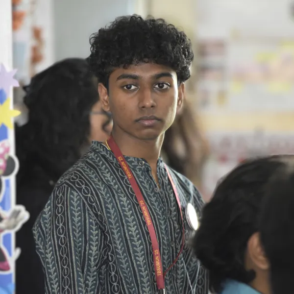 Stephen Rajmohan